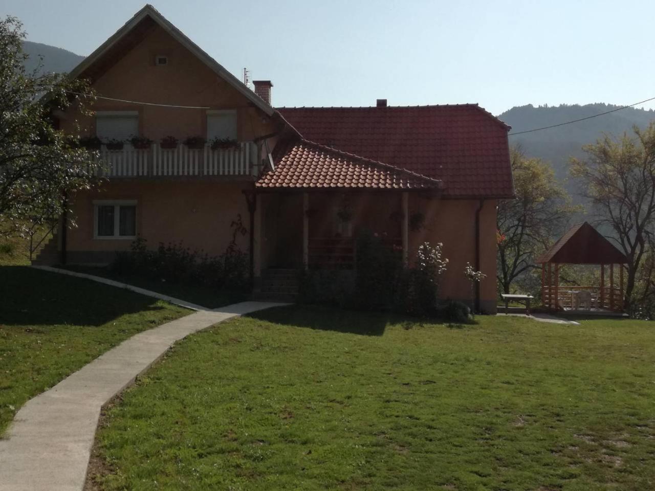 Farm Stay Cvijovic Мокра Гора Екстер'єр фото